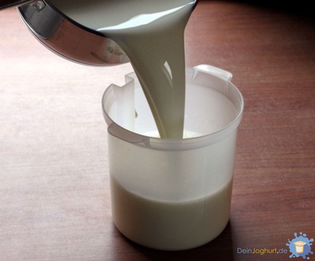 Naturjoghurt u.v.m. Joghurt-Maker für griechischen Joghurt 1,5 Liter 
